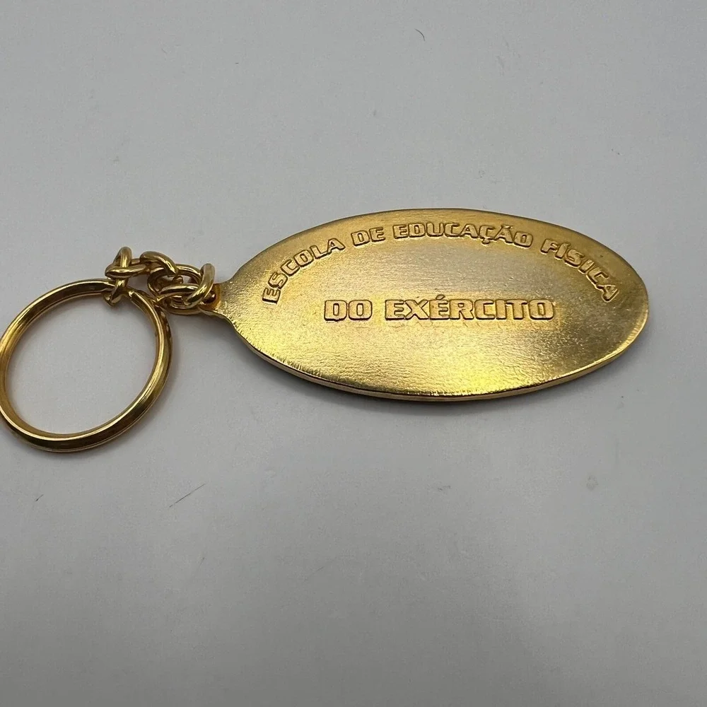 Escola‎ de Educacao Fisica do Exercito Keychain Army Physical Education School